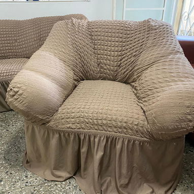 Se vende juego de sala de uso . En perfecto estado - Img 123719728