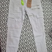 Jeans Blancos - Img 55865767
