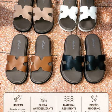 Sandalias , el precio varía según la sandalia , puede preguntar sin problema 59102558 - 4/4