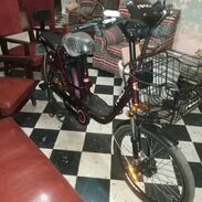Bicicleta eléctrica Rali como nueva - Img 45527137