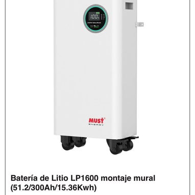 Baterías inteligentes - 3/3