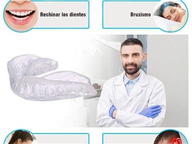 Férulas dentales anti – bruxismo - Img 69014304