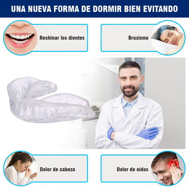 Férulas dentales anti – bruxismo - Img 69014304