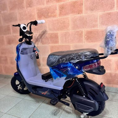 VENTA DE MOTOS, BICIMOTOS Y TRICLOS EN LA HABANA - 3/9