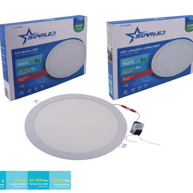 🌟Luces de Decoración 🌟Empotrables y de Sobreponer 🌟Pladur🌟Luminaria - Img 98263521