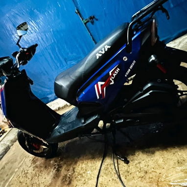 Vendo moto de uso - 4/4