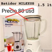 Batidora Milexus de 1.5 litros nueva - Img 45655249