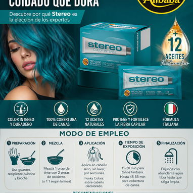 Tinte Shot, Tinte OGGY, Tinte Stereo, Tinte Sheen, y Tinte Bibracare, tintes en La Habana - Img 120055866