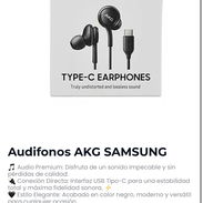 Audifonos AKG SAMSUNG - Img 55896342