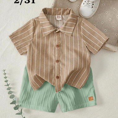 Ropa de niño talla 2/3 años - 8/10