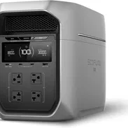 Estacion DELTA 3 Max Plus de 3000 W NUEVA EN SU CAJA CON FACTURA DE COMPRA - Img 56746092