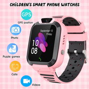 🌸RELOJ INTELIGENTE PARA NIÑAS👧 - Img 55940482