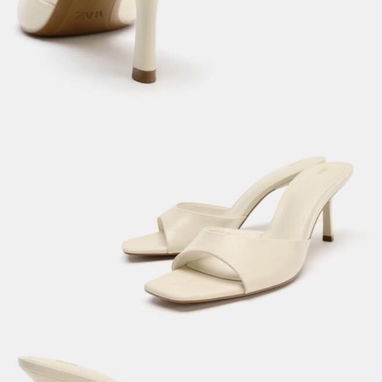 Tacones zara ✨ 45 USD - 3/5