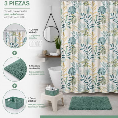 Set para Baño 3Piezas - Img 119976601