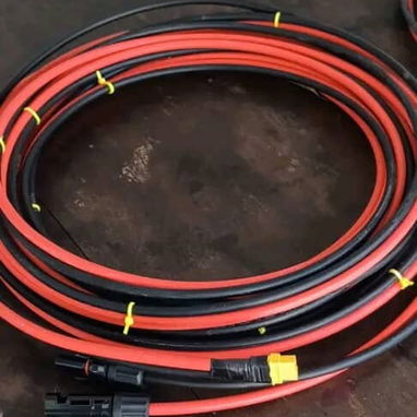 ECOFLOW Y CABLES Y PANELES SOLARES - Img 123898443