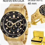 Originales relojes de buenas marcas como Invicta Guess Armani - Img 45823131