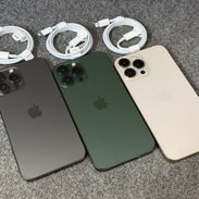 iPhone 13 Pro Max 128gb 100% 🟡 (Batería reemplazada por original de Apple)58850425 - Img 55490097
