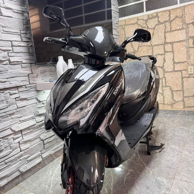 MOTO ELÉCTRICA TOPMAQ SHIKRA 🛵 - Img 123854089