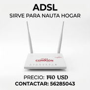 Modem/Router ADSL para NAUTA HOGAR ( NUEVO ) - Img 57969136