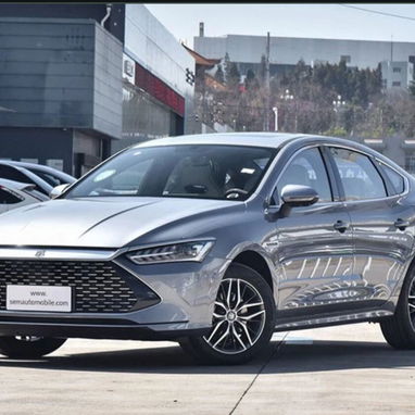 BYD Qin Plus DM-i 2024. Híbrido enchufable - Img 122814853