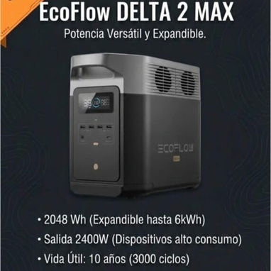 Venta de ECOFLOW - Img 114468812
