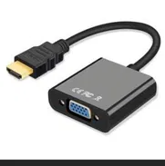 Vendo adaptador de hdmi a vga nunca se a usado lo estrena usted - Img 50185616
