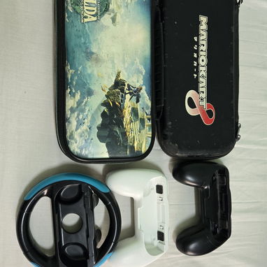 Nintendo Switch v2 con todos sus accesorios - Img 123326508
