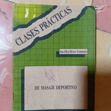 Libro de masaje deportivo,  el mago de Oz y la presión arterial - 2/3