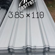 Tejas de zinc galvanizado - Img 54964988