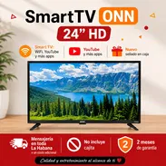 SmartTV ONN 24” HD - Img 55768881