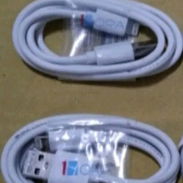 CABLES IPHONE ENTRADA USB A CARGA RÁPIDA Y TRANSFIEREN DATOS MIDEN 1 METRO (MARCA 1HORA Y LOS TRADICIONALES) - Img 53373343