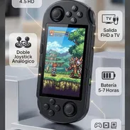 Consolas de juegos retro. Son portátiles recargables 70 usd - Img 58032825