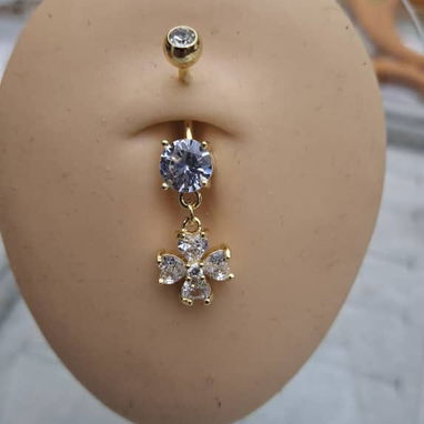 Piercings de ombligo - 3/6