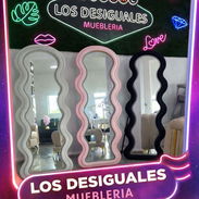 ✨ Refleja tu estilo con elegancia ✨  Nuestros espejos importados con luz LED táctil BMKT - Img 54636233