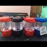Lámparas de pilas. - Img 54323625