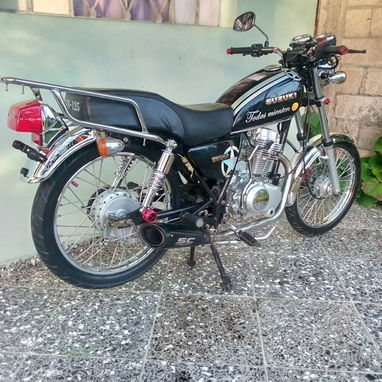 MOTOS de Combustión - 2/2