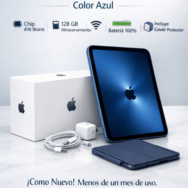 iPad 11ª Gen – 2025 ✨ - Img 124000915