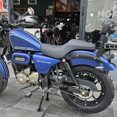 MOTOR KRATHOS 250 CC 5PT# - 2/10