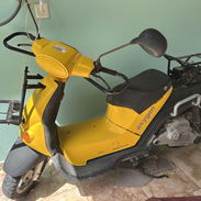 Moto Scooter europea para remotorizar - Img 56301199