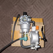 Carburadores grandes para conversion plantas a gas, de más de 5000 W - Img 56889390