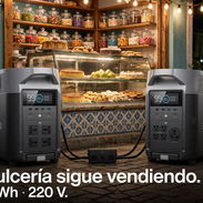 La dulcería sigue vendiendo de noche: 7200 Wh en 220 V - 4,300 USD - Img 58132931