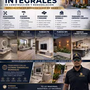Restaura 🏠 Habana 👷🏾♂️ " Construyendo un sueño " Todo en servicios constructivos " - Img 54988579