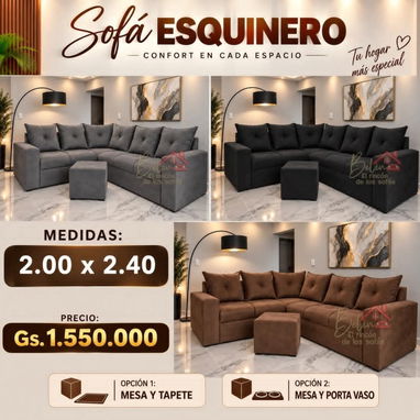 Muebles FlexConfort taller de muebles tapizados - 5/5