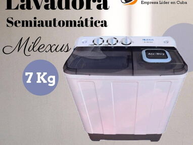 Olla reina arrocera smartv lavadora semiautomática y neveras - Img 64521751