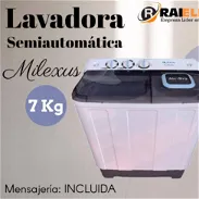 LAVADORA MILEXUS - Img 45678700
