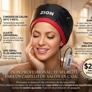 Gorro termico para cabello - Img 55784817
