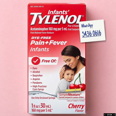 Tylenol para bebes - 2/3