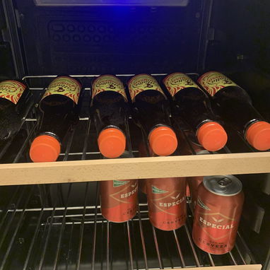 Nevera para vinos y refrescos - Img 127570940