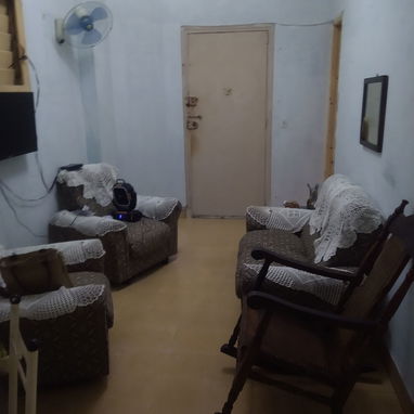 NUEVO APARTAMENTO PUESTO EN VENTA EN LUYANO EN LA MISMA CALZADA , SE DEJA CASI CON TODO. 1 er PISO - Img 123686566