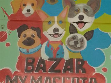 Bazar mi mascota, accesorios perros y gatos - Img main-image-45771865